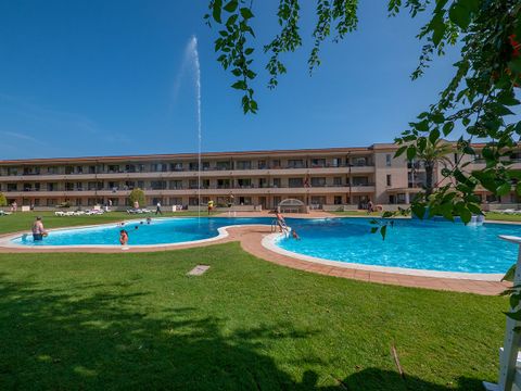 Golf Beach Apart-Hotel - Camping Girona - Image N°7