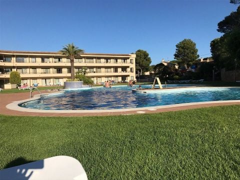 Golf Beach Apart-Hotel - Camping Gérone - Image N°12