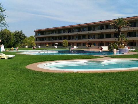 Golf Beach Apart-Hotel - Camping Girona