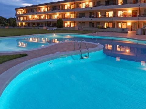 Golf Beach Apart-Hotel - Camping Girona - Image N°3