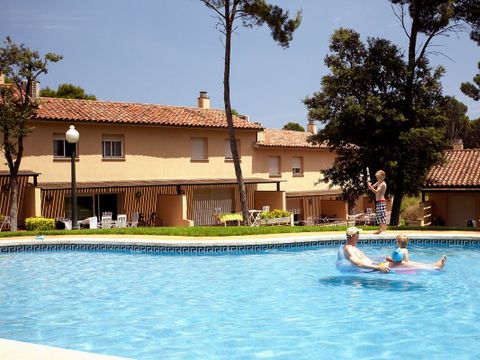 Village Golf Beach - Camping Girona