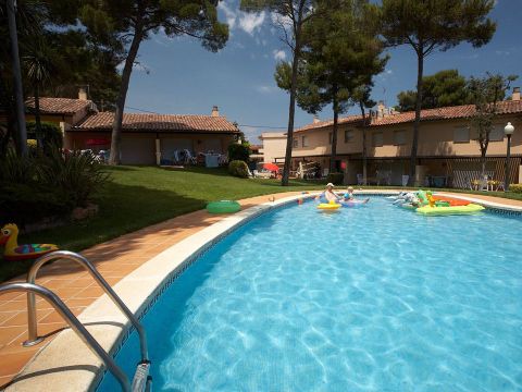 Village Golf Beach - Camping Gérone - Image N°2