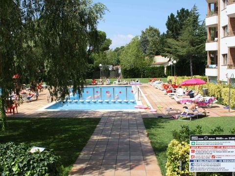 Apartamentos Las Mariposas - Camping Girona - Afbeelding N°3