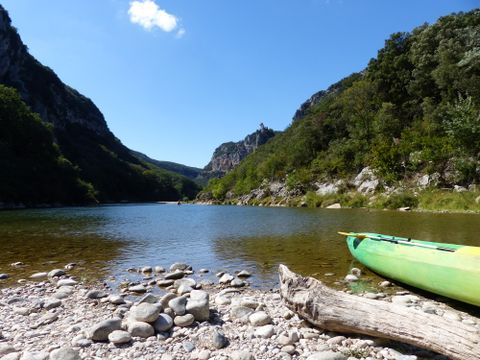 Domaine des Vans - Camping Ardèche - Image N°3