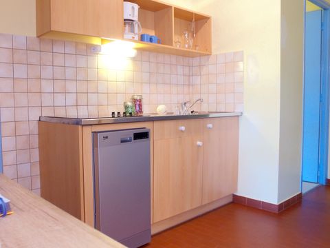 GÎTE 6 personnes - Gîte 3 pièces