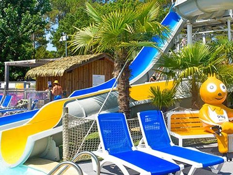 Fram Camping Lou Pignada - Camping Landes