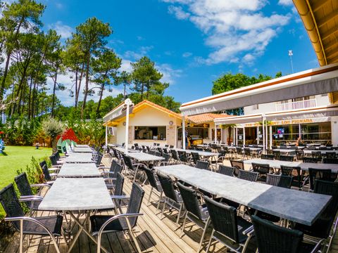 Fram Camping Lou Pignada - Camping Landes - Image N°41