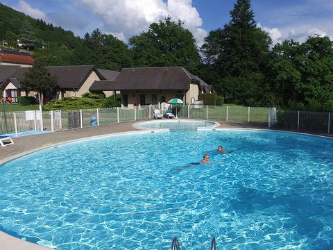 VVF Villages Nedde Le Château sur la Vienne - Camping Haute-Vienne