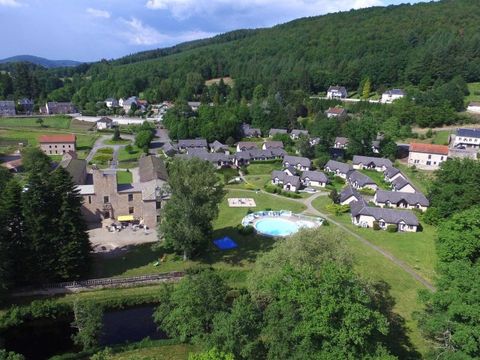 VVF Villages Nedde - Camping Haute-Vienne - Image N°12