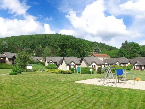 VVF Villages Nedde Le Château sur la Vienne - Camping Haute-Vienne - Image N°2