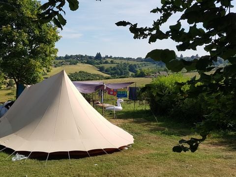 Flower Camping  Les Terrasses de Dordogne - Camping Dordogne - Image N°23