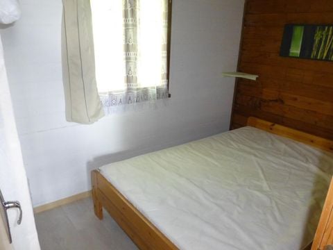 CHALET 4 people - STANDARD - without sanitary facilities