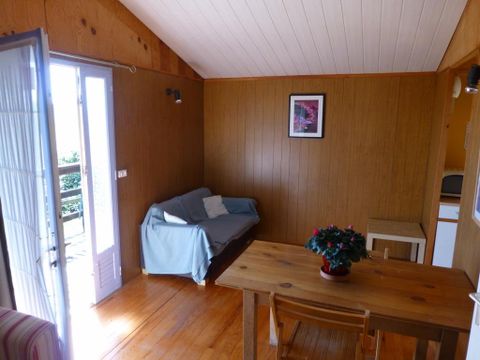 CHALET 4 people - STANDARD