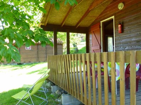 CHALET 4 personnes - STANDARD