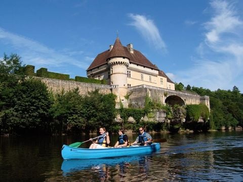 Flower Camping  Les Terrasses de Dordogne - Camping Dordogne - Image N°26