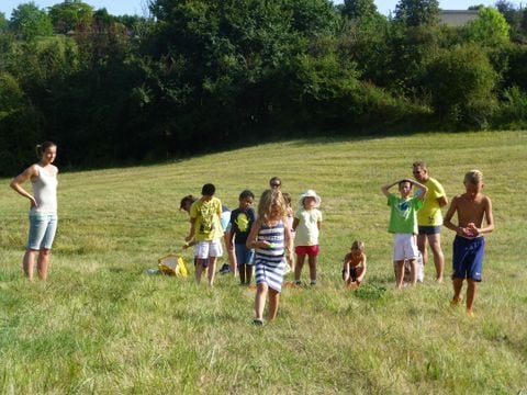 Flower Camping  Les Terrasses de Dordogne - Camping Dordogne - Image N°14