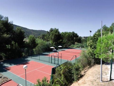 Club Belambra Lou Pigno - Camping Var - Image N°10