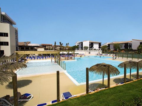 Belambra Club Les Tuquets - Camping Landes - Image N°7