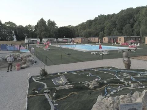 VVF Villages Saissac Le Pays Cathare - Camping Aude