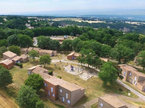 VVF Villages Saissac Le Pays Cathare - Camping Aude - Image N°7