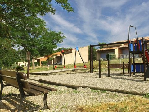 VVF Villages - Le Pays Cathare - Saissac - Camping Aude - Image N°4