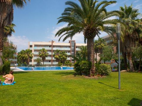 Apartamentos Ibersol Spa Aqquaria - Camping Tarragone - Image N°12