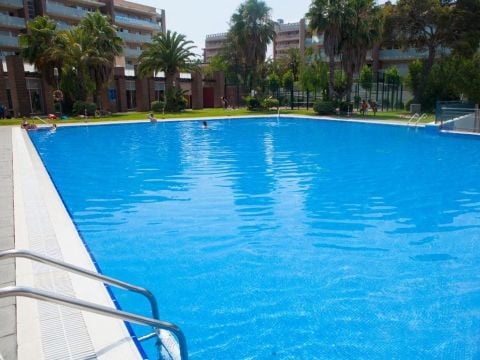 Apartamentos Ibersol Spa Aqquaria - Camping Tarragone - Image N°5