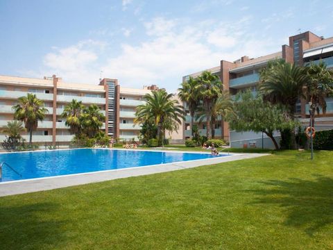 Apartamentos Ibersol Spa Aqquaria - Camping Tarragona - Afbeelding N°0