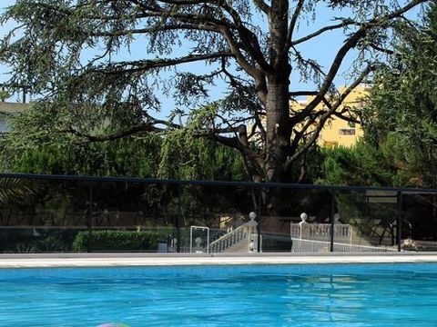 Nemea Appart'Hotel Le Lido Cagnes-sur-Mer - Camping Alpes-Maritimes