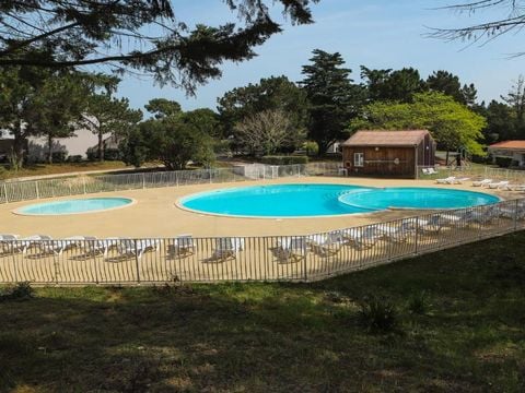 Résidence Les Sables Vignier  - Camping Charente-Maritime - Image N°4