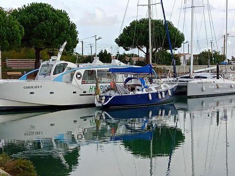 Résidence Les Sables Vignier  - Camping Charente-Maritime - Image N°21