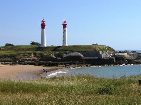 Résidence Les Sables Vignier  - Camping Charente-Maritime - Image N°22