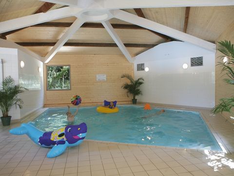 Résidence Les Sables Vignier  - Camping Charente-Maritime