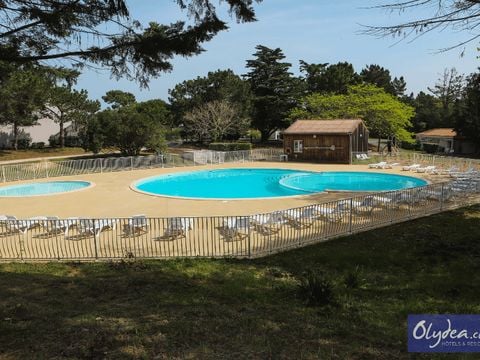 Résidence Les Sables Vignier  - Camping Charente-Maritime - Image N°2