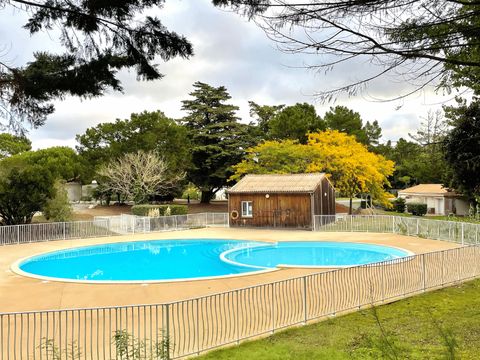 Résidence Les Sables Vignier  - Camping Charente-Maritime - Image N°9