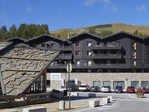 Résidence Nemea Le Hameau - Camping Isère - Image N°18