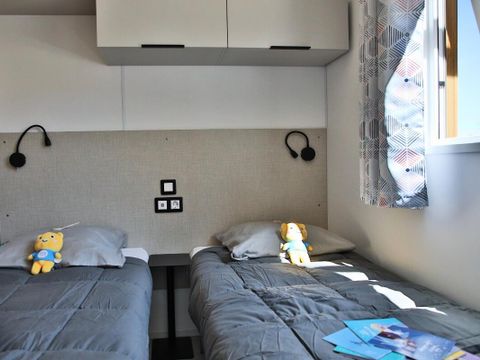 MOBILHOME 6 personnes - Premium - Climatisé