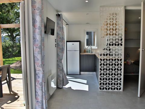 MOBILHOME 4 personnes - Climatisé