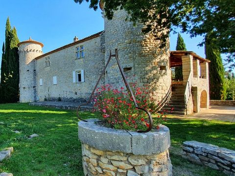 Résidence Lou Castel - Camping Ardeche - Image N°8