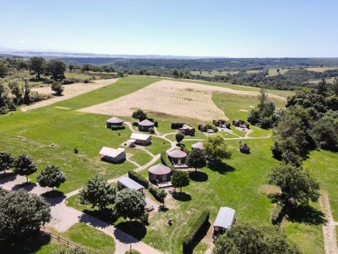 Camping Maeva Escapades le Domaine des Grandes Côtes - Camping Allier - Image N°37