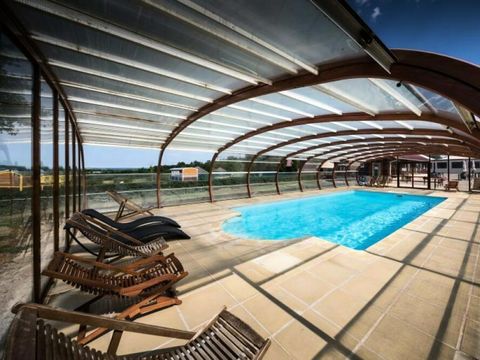 Camping Maeva Escapades le Domaine des Grandes Côtes - Camping Allier