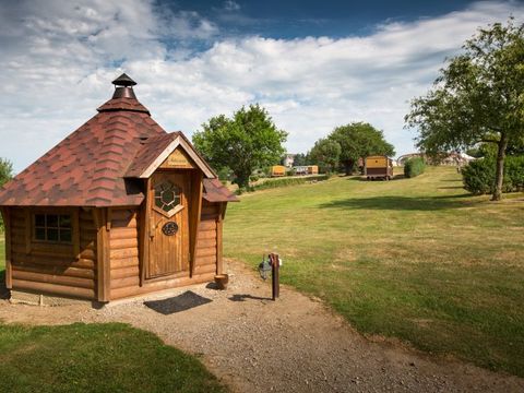 Camping Maeva Escapades le Domaine des Grandes Côtes - Camping Allier - Image N°23