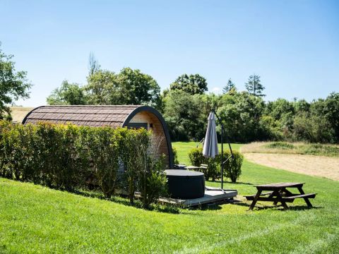 Camping Maeva Escapades le Domaine des Grandes Côtes - Camping Allier - Image N°46