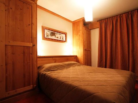 APPARTEMENT 6 personnes - 3 pièces cabine