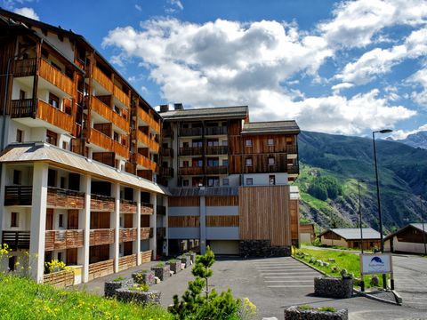 Résidence Etoiles d'Orion - Camping Hautes-Alpes - Image N°5