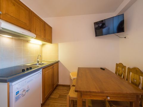 APPARTEMENT 10 personnes - 3 pièces cabine 10 personnes