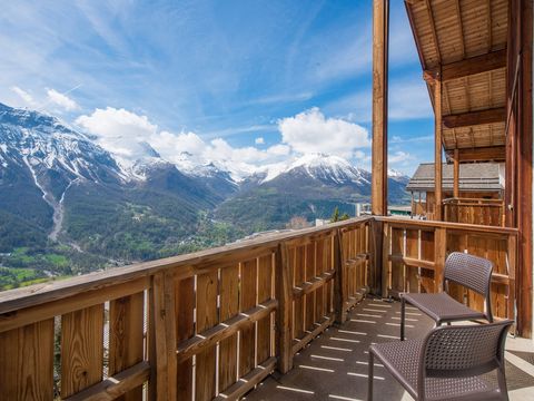 Résidence Etoiles d'Orion - Camping Hautes-Alpes