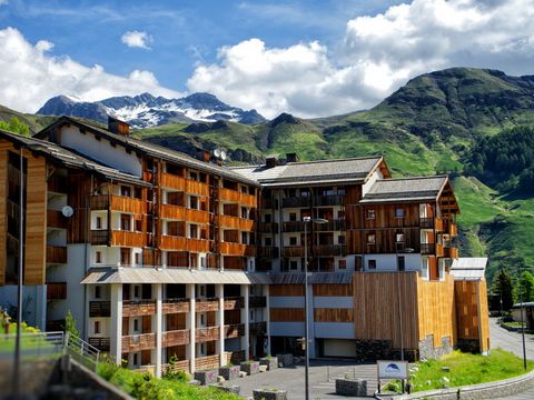 Résidence Etoiles d'Orion - Camping Hautes-Alpes - Image N°3