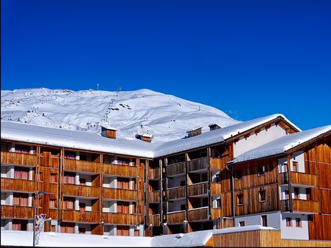 Résidence Etoiles d'Orion - Camping Hautes-Alpes - Image N°4