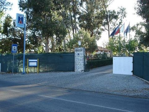 Camping Evora - Camping Alentejo - Portugal - Image N°15